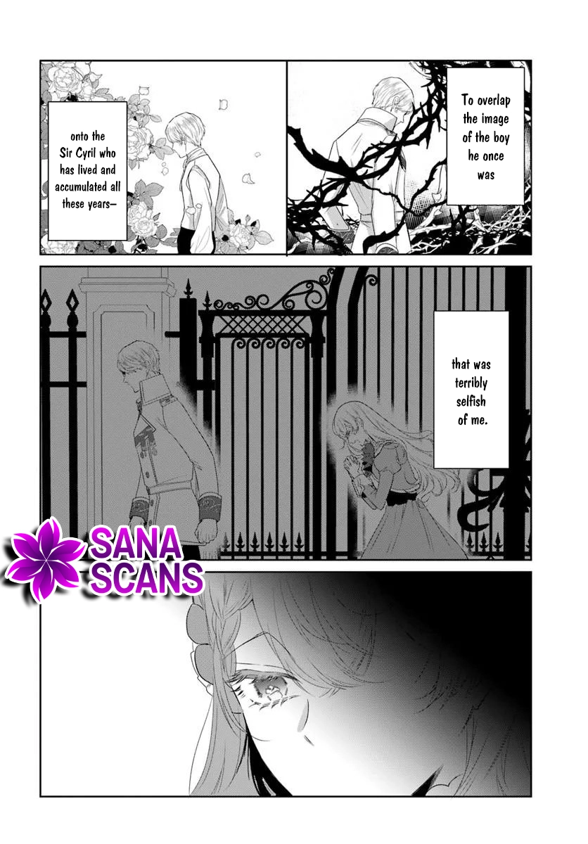 My First Love Turned into a Coldhearted Knight — I Never Expected a Full-On Confession! Chapter 6 Page 28